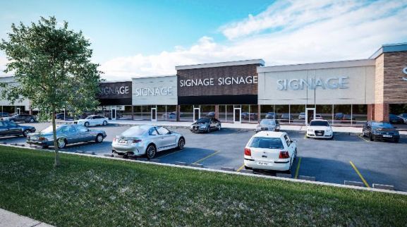 COLONIAL SHOPPING CENTER 15849SL: 2834 Pine Grove Ave, Port Huron, MI 48060